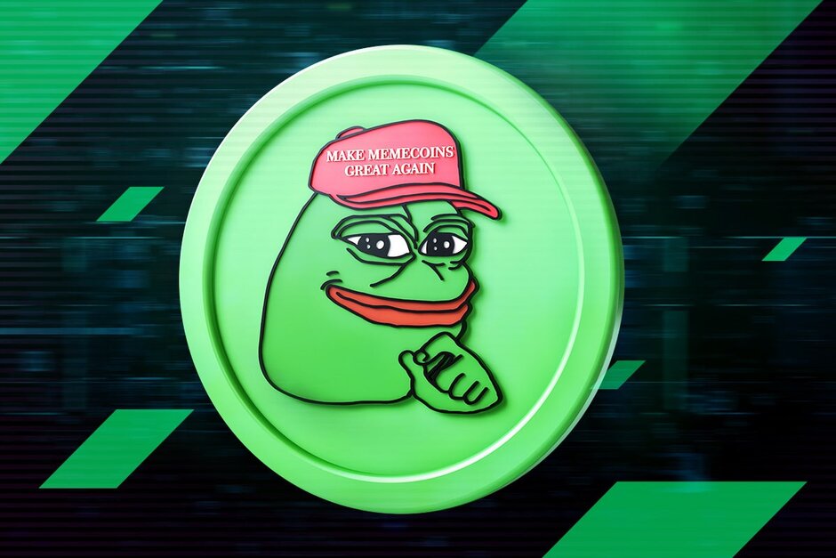 Make Pepe great again