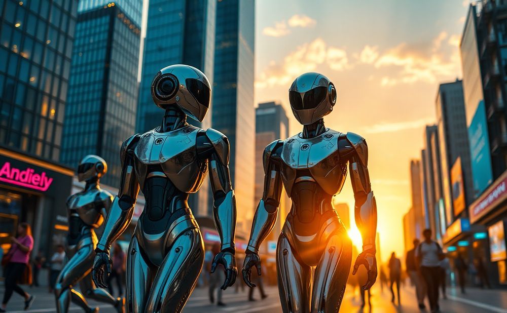 Humanoid robots are gaining attention and investment for their potential to mimic human movements and serve as companions. While no sales have occurred their technology will benefit other robotics fields. Companies like 1X and Apptronik are leading in funding.