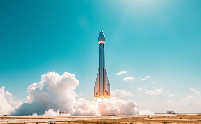 The New Era of Rocket Technology Moving Towards the Stars The New Era of Rocket Technology Moving Towards the Stars The Groundbreaking Flight of Starship 2.0. Boca Chica The Hotbed of Innovation. Boosting Space Exploration The Role of the Booster. The Fl