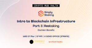 Simply Staking - Re-Staking