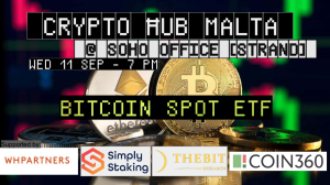 Bitcoin Spot ETF