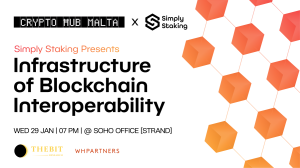 Infrastruttura di interoperabilità blockchain