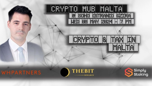 Crypto and Tax in Malta