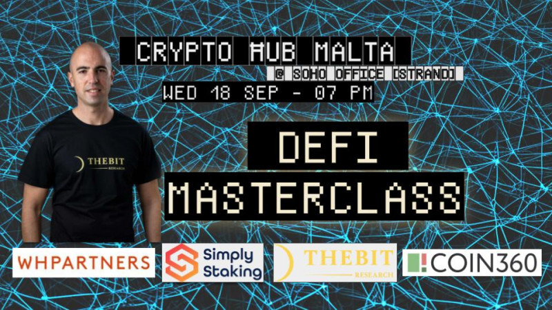 Defi Masterclass