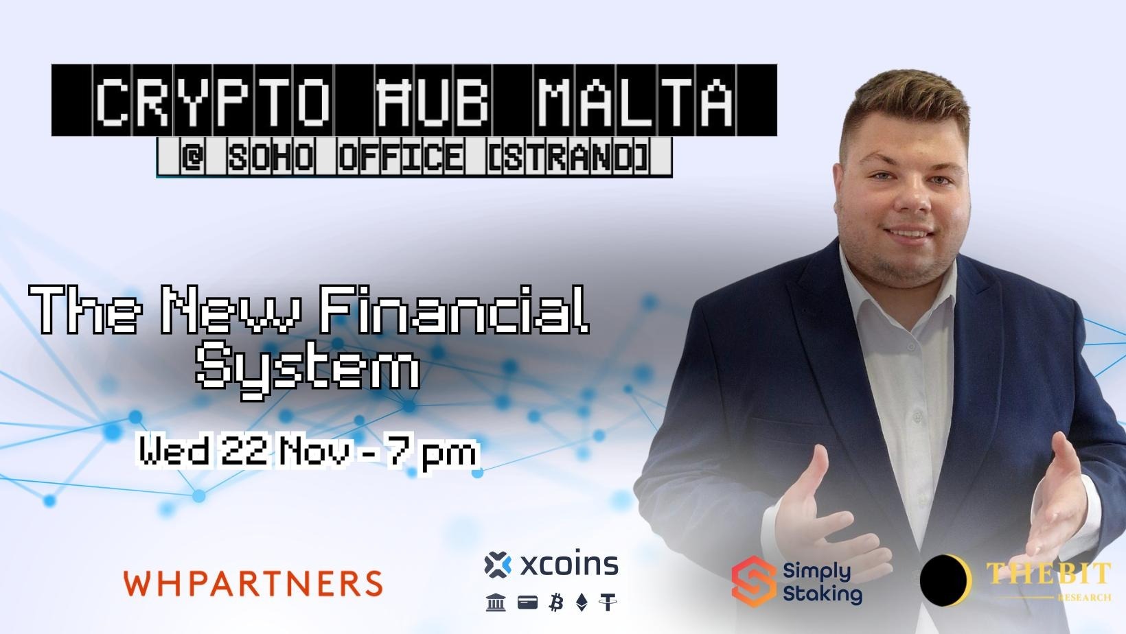 Crypto vs Traditional Investments from 2023-11-29 in Crypto Hub Malta